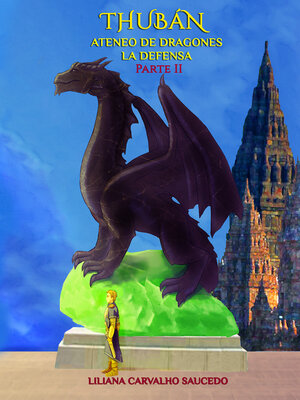 cover image of Thubán, Ateneo de dragones.